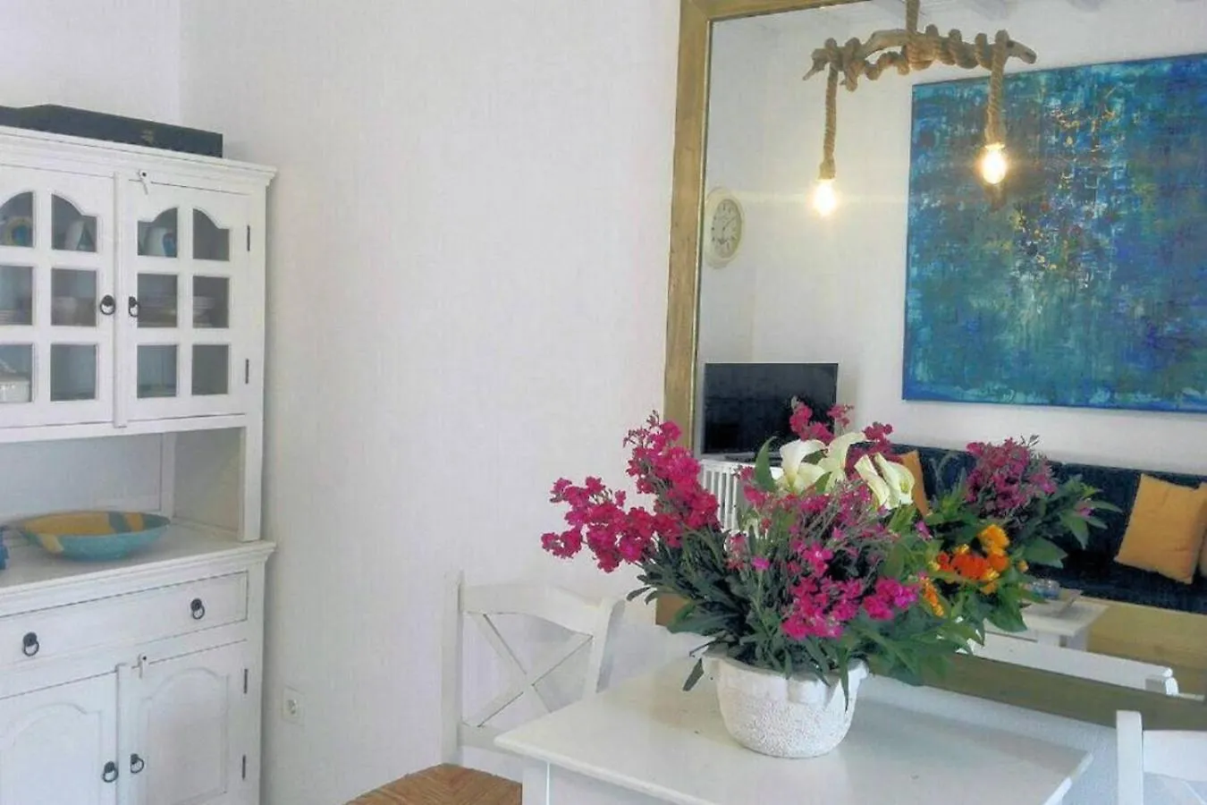 Σπίτι διακοπών Mykonos Chora Apartment Near The Iconic Windmills Μεγάλη Άμμος