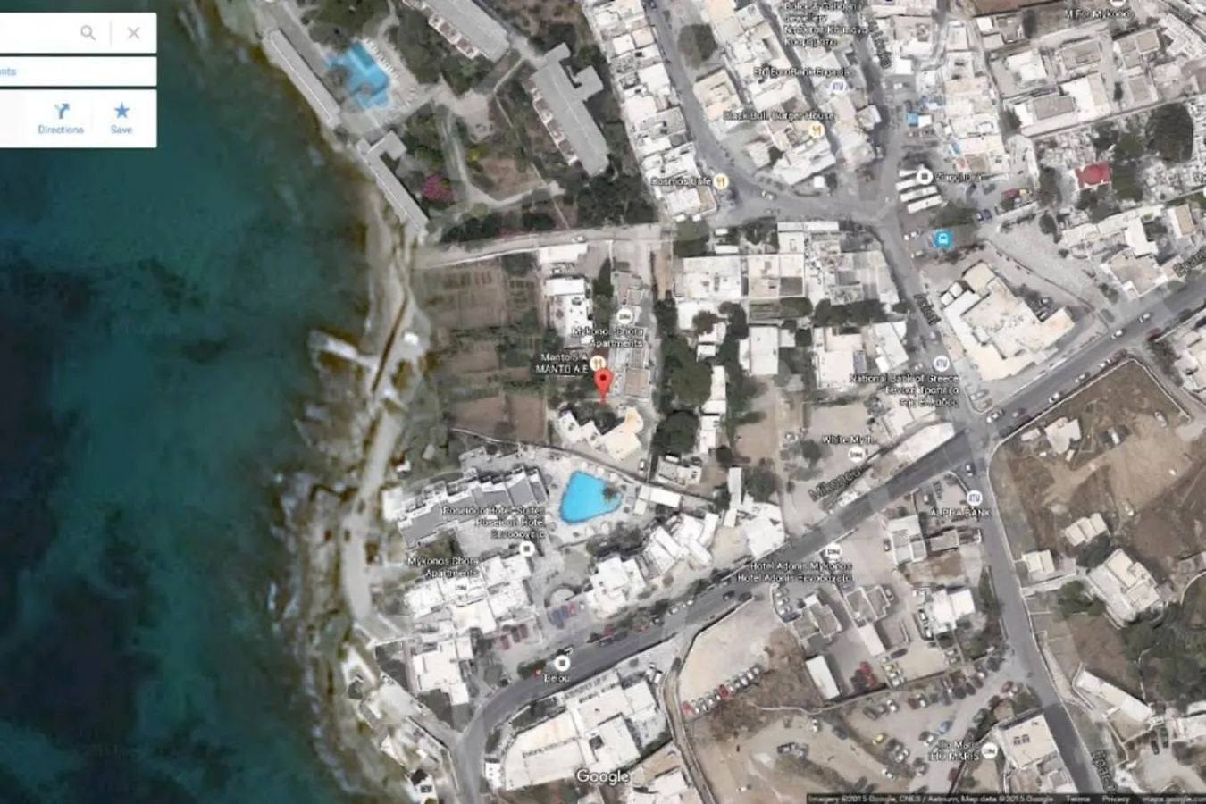 Mykonos Chora Apartment Near The Iconic Windmills Μεγάλη Άμμος Ελλάδα