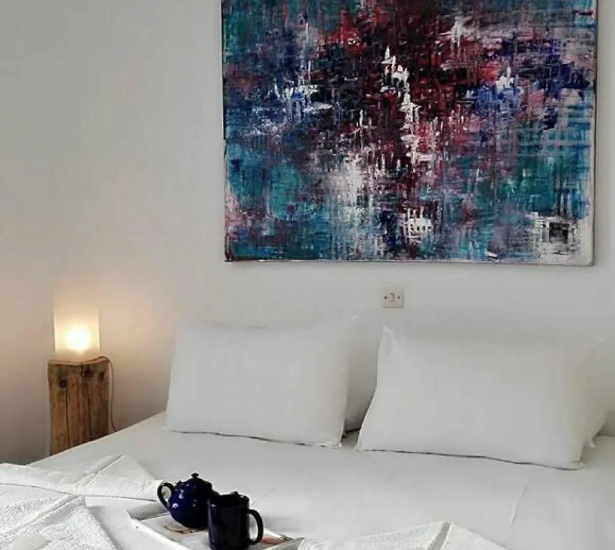Σπίτι διακοπών Mykonos Chora Apartment Near The Iconic Windmills Μεγάλη Άμμος Ελλάδα