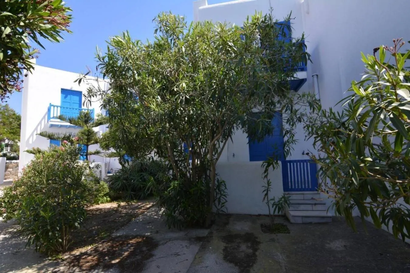 Σπίτι διακοπών Mykonos Chora Apartment Near The Iconic Windmills Μεγάλη Άμμος