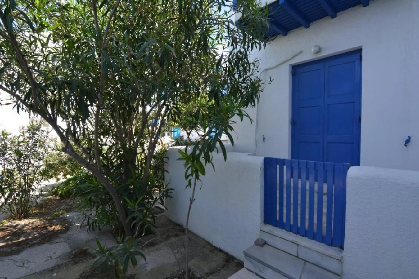Mykonos Chora Apartment Near The Iconic Windmills Μεγάλη Άμμος 0*,