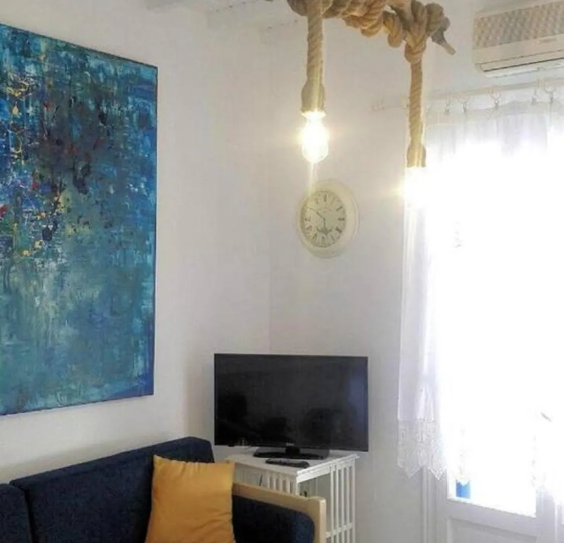Σπίτι διακοπών Mykonos Chora Apartment Near The Iconic Windmills Μεγάλη Άμμος